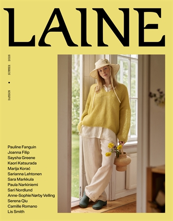 LAINE MAGAZINE VOL 29 - DAMSON